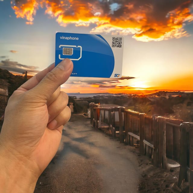 7 Days Unlimited Data SIM card - Key Points