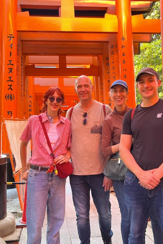 Kyoto: Private tour with Kyoto's licensed guide. Spanish - A Deep-Dive into the Kyoto Private Tour