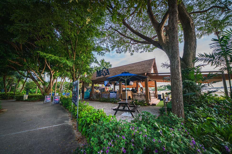 Sentosa Island: Ticket to Mega Adventure Park - A Deep Dive into Sentosa’s Mega Adventure Park