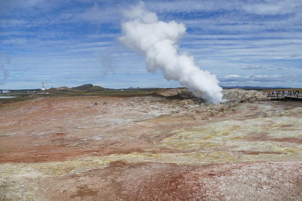 Private Hiking Tour: Volcanic Eruption Site & Reykjanesbær - The Value of a Private Guided Tour