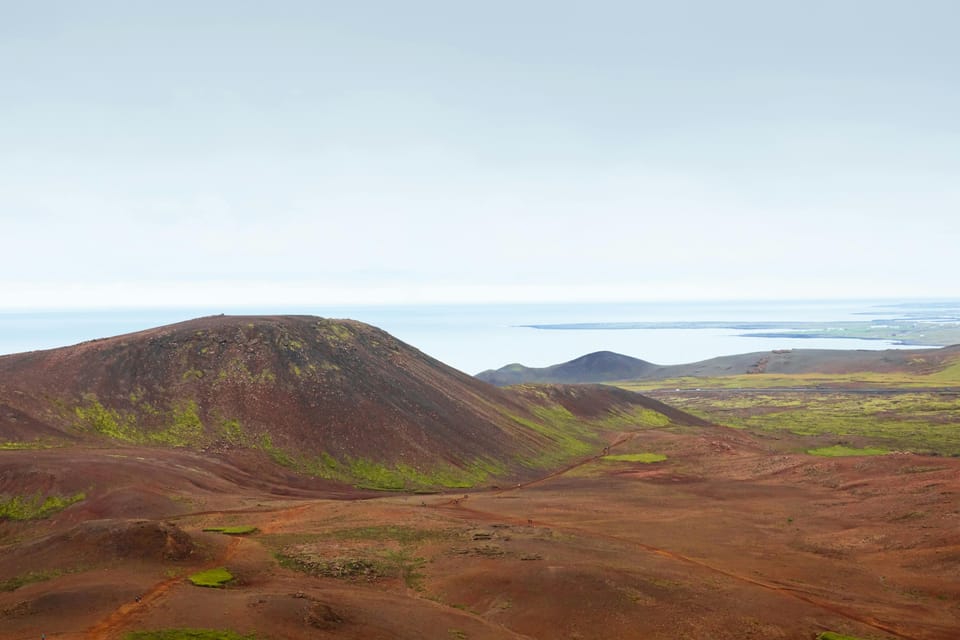 Private Hiking Tour: Volcanic Eruption Site & Reykjanesbær - The Sum Up