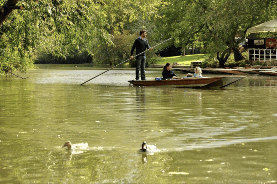 Oxford University : Punting - Final Thoughts