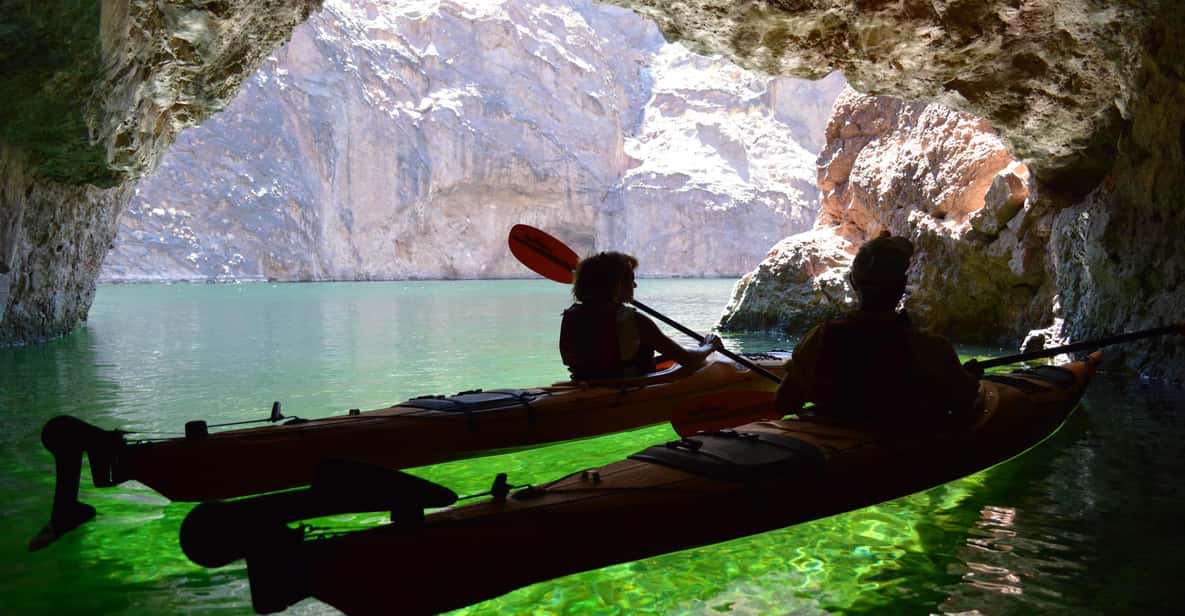 From Las Vegas: Guided Four Hour Emerald Cave Tour w/lunch - Who Is This Tour Best Suited For?