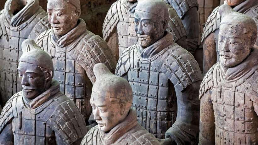 Xian: Terracotta Army Ticket Guided & Transfer Tour Option - The Sum Up