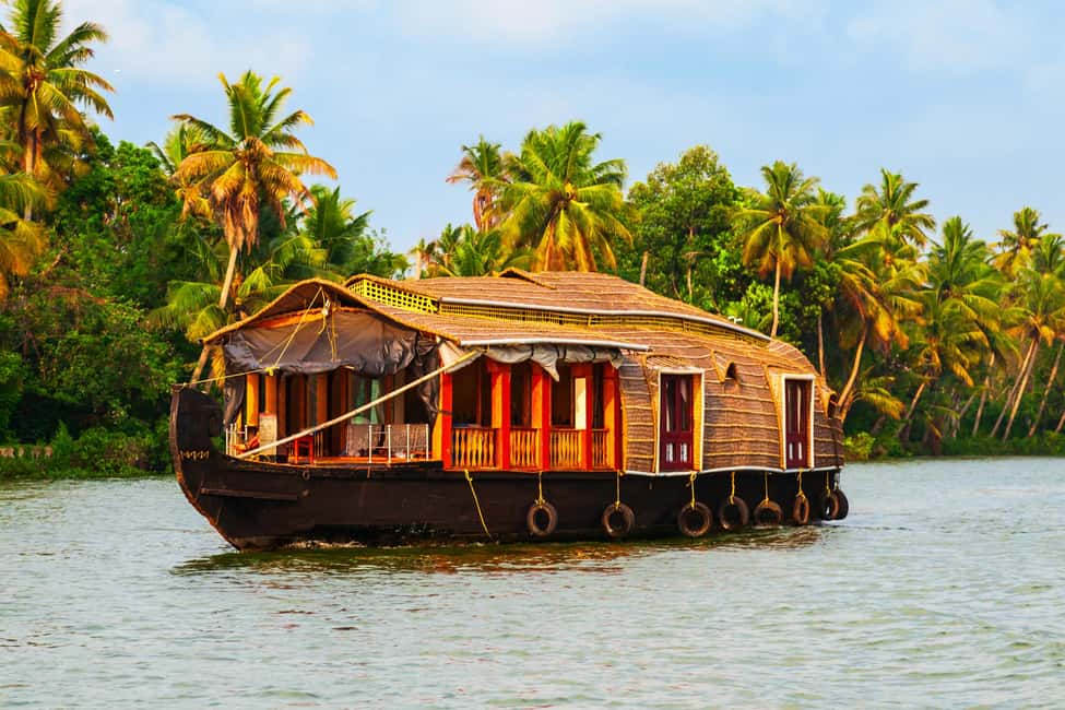 From Cochin: Day Tour of Alleppey House Boat - What to Expect from the Cochin to Alleppey House Boat Tour