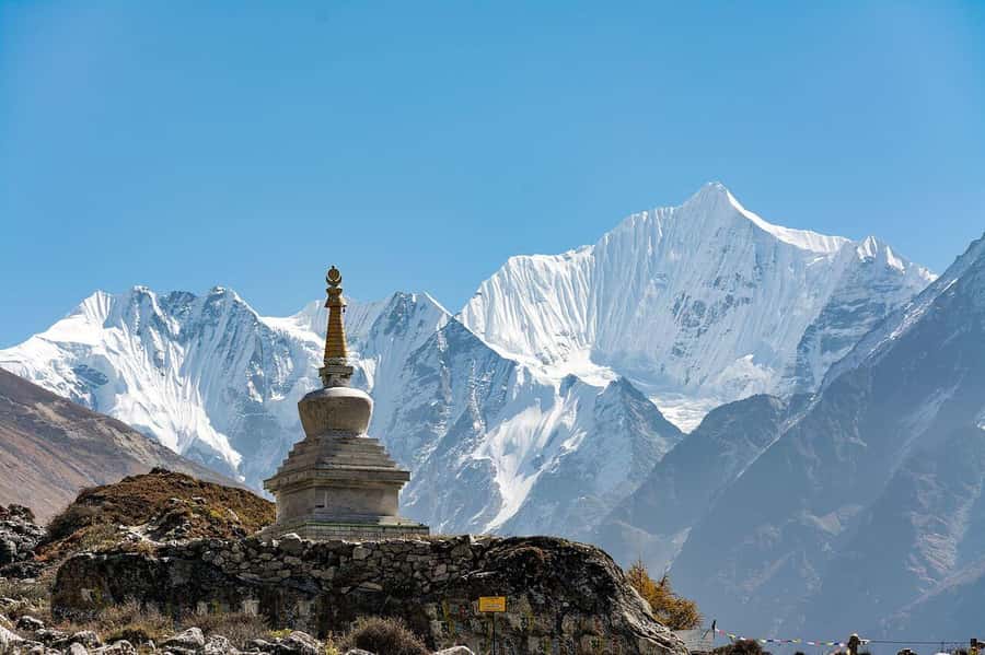 Langtang Valley Trek - Exploring the Langtang Valley Trek: An Authentic Himalayan Adventure