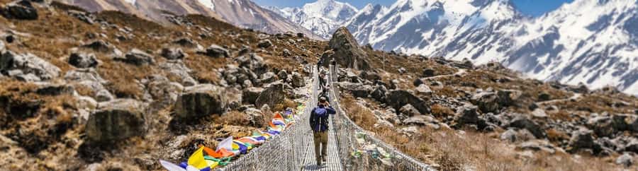 Langtang Valley Trek - Cultural Encounters & Local Flavors