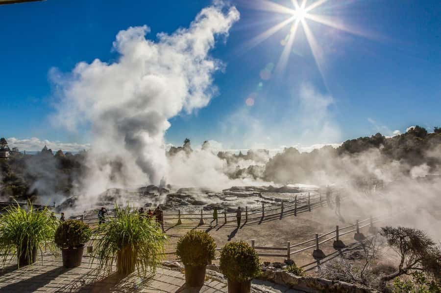 Auckland: Full-Day Trip to Rotorua Geothermal Valley - Who Would Enjoy This Tour?