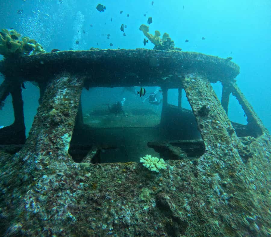 Phuket: Racha Islands 3 scuba dives boat trip PADI GoPro - Good To Know