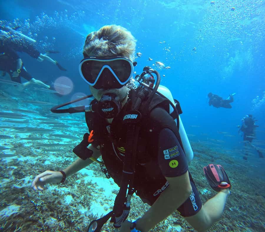 Phuket: Racha Islands 3 scuba dives boat trip PADI GoPro - The Itinerary Breakdown