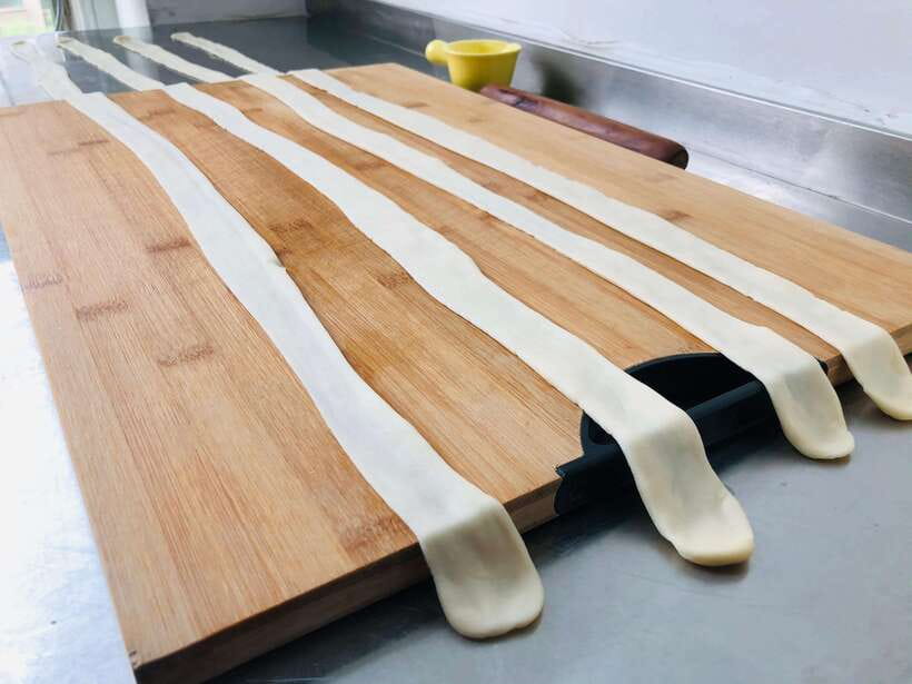 Online Cooking Class Hand Pulled Noodles by Sunflower Li - Food Quality and Authenticity