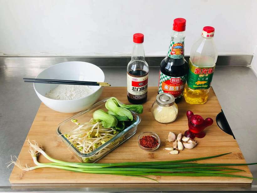 Online Cooking Class Hand Pulled Noodles by Sunflower Li - How the Class Works – The Experience in Detail