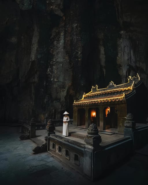 Da Nang Half day City Tour: Linh Ung, Marble & Am Phu Cave - An Introduction to the Tour Experience