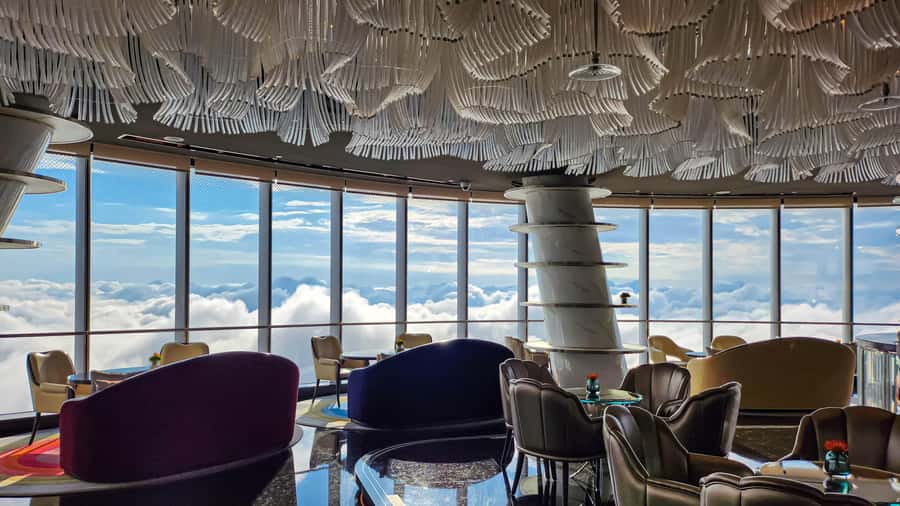 Shanghai Tower: 120 floor Highest restaurant in the world - Detailed Itinerary Breakdown