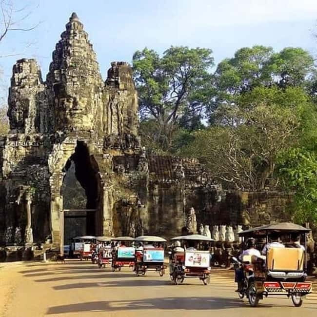 Siem Reap: Angkor 1-Day Private Tour with Sunset or Sunrise - Good To Know