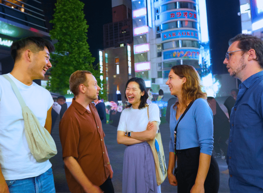 Tokyo: Shinjuku Izakaya Food&Drinking Tour (Local Guide) - Why This Tour Works