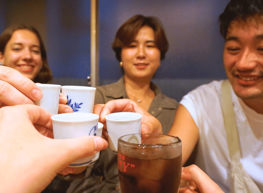 Tokyo: Shinjuku Izakaya Food&Drinking Tour (Local Guide) - Who is This Tour Best For?