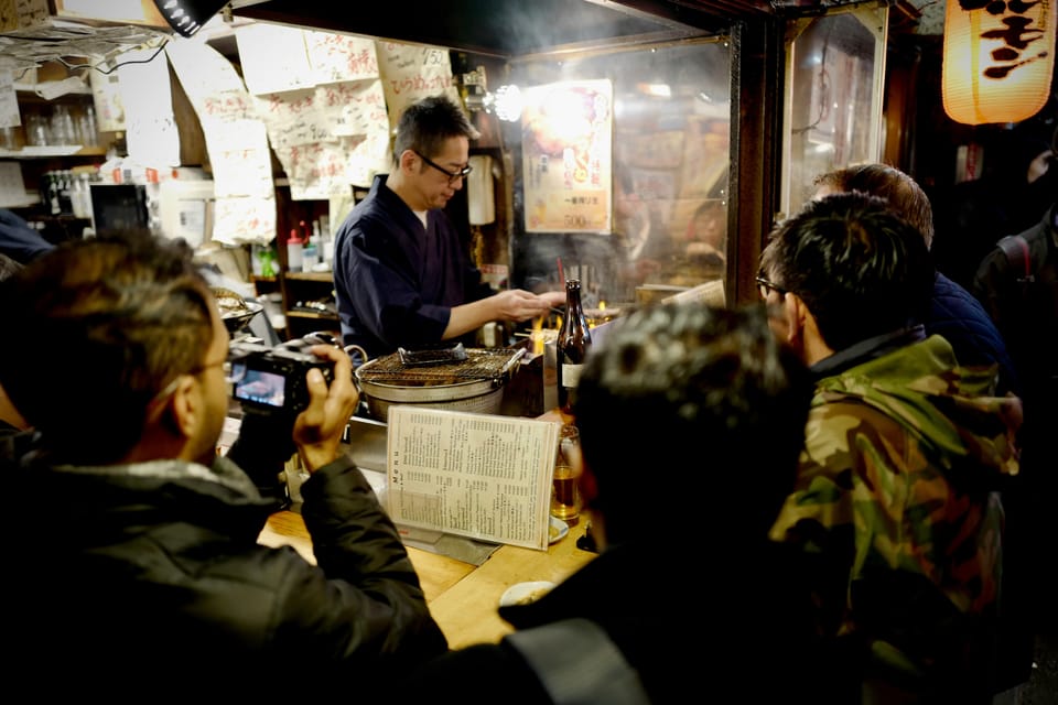 Tokyo: Shinjuku Izakaya Food&Drinking Tour (Local Guide) - FAQ