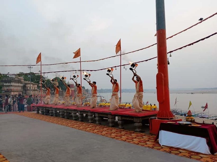 Varanasi Walking Tour:- A walk through the heritage. - Final Thoughts