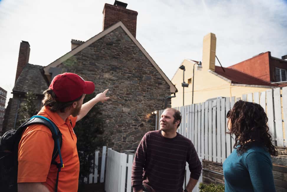 DC: Georgetown History & Architecture Tour with Local Guide - The Practicalities & Value