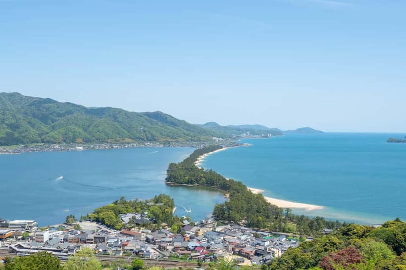From Osaka/Kyoto: Amanohashidate Day TourIncluding tickets - Real Experience From Travelers