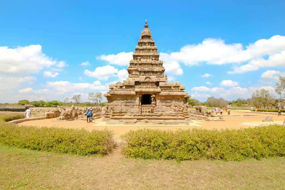 Private day tour to Mahabalipuram, Pondicherry from Chennai - A Complete Breakdown of the Itinerary