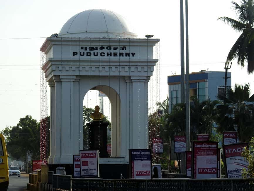 Private day tour to Mahabalipuram, Pondicherry from Chennai - Final Thoughts