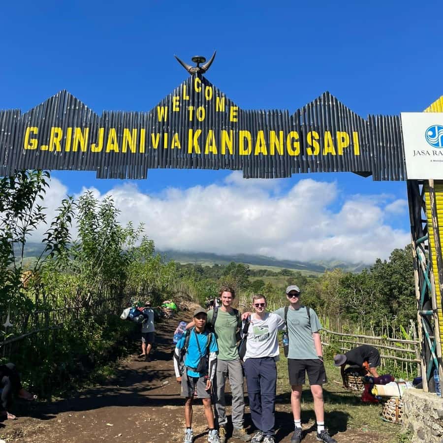 Mount Rinjani 3D/2N Full Mt Rinjani Summit - The Sum Up