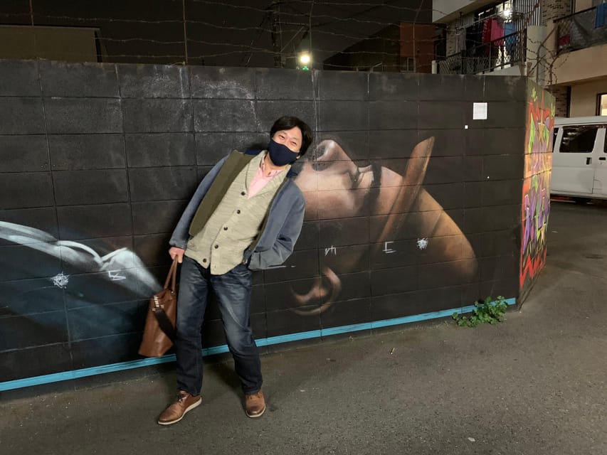 Osaka: Nishinari Tour  Explore Osakas Gritty and Real Side - Authentic Experiences and Stories