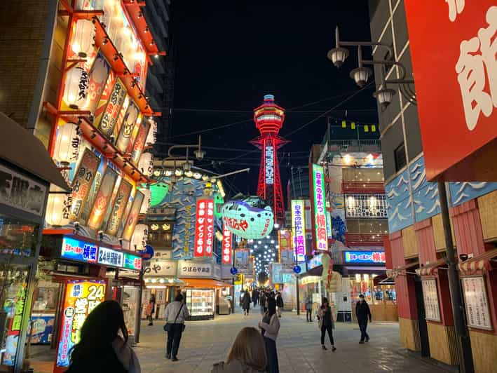 Osaka: Nishinari Tour  Explore Osakas Gritty and Real Side - What’s Included and What’s Not