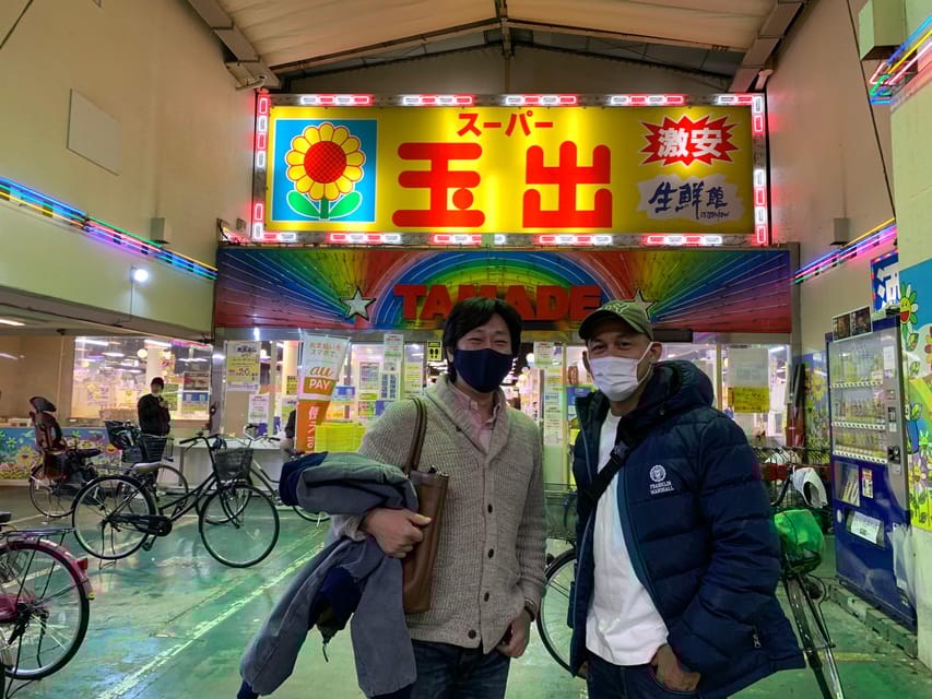 Osaka: Nishinari Tour  Explore Osakas Gritty and Real Side - Practical Considerations