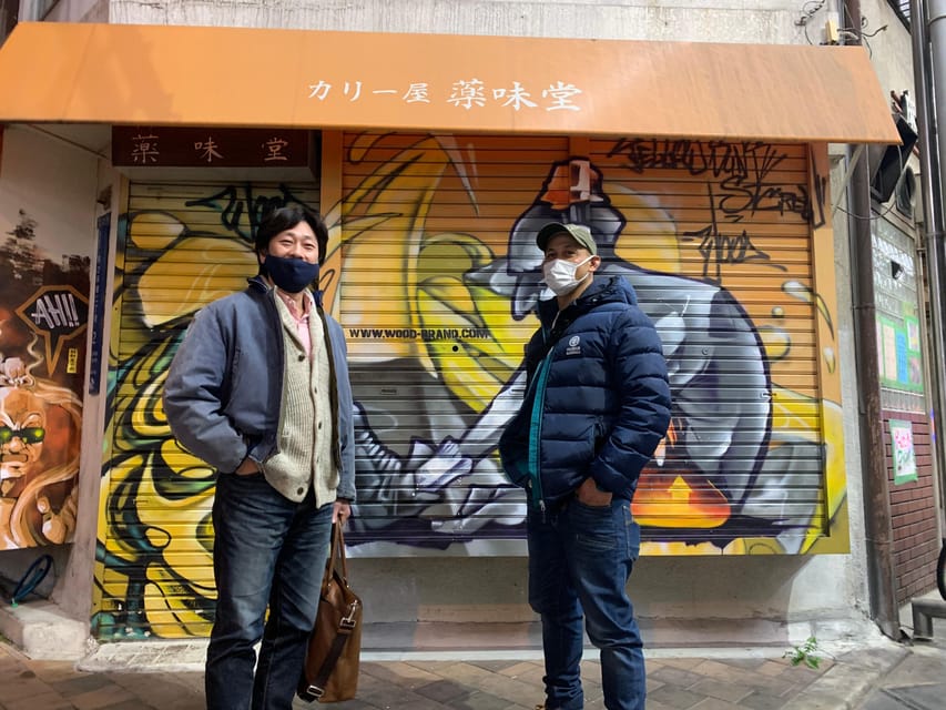 Osaka: Nishinari Tour  Explore Osakas Gritty and Real Side - The Food Experience: Tasting Osaka’s Soul Food