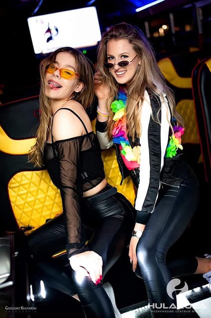 Warsaw: 1 Hour Private School Party Bus Experience - Value for Money