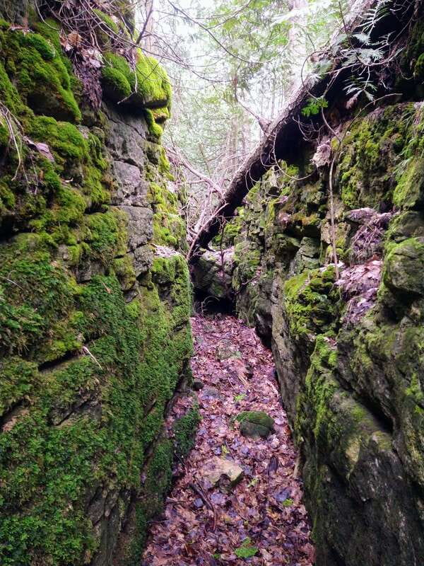 Private Metcalfe/Duncan Caves Hike-Collingwood/Blue Mountain - FAQ