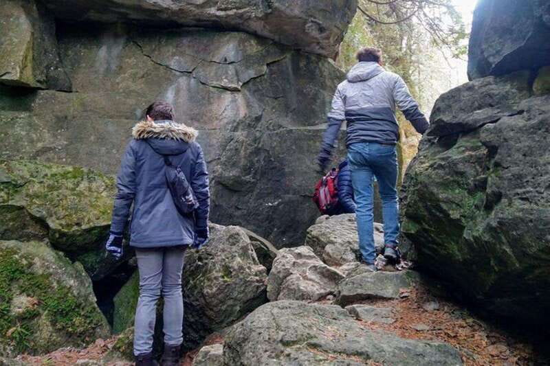 Private Metcalfe/Duncan Caves Hike-Collingwood/Blue Mountain - The Experience in Detail: Why It Stands Out