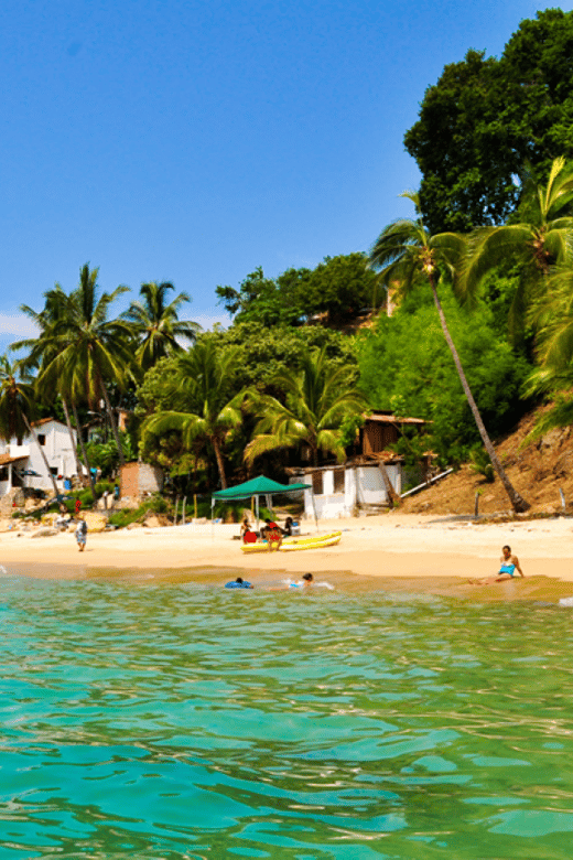 Puerto Vallarta: Los Arcos, Ánimas, and Quimixto Boat Tour - A Practical Breakdown of the Tour Experience