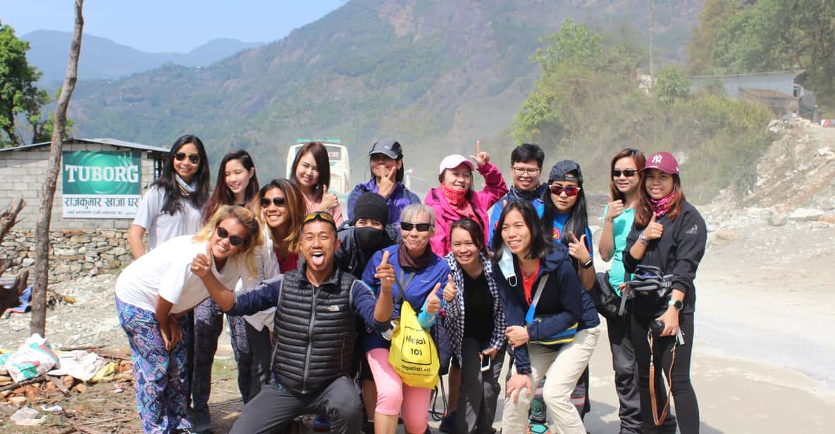 From Kathmandu : Shivapuri To Sundarijal Day hiking - Frequently Asked Questions