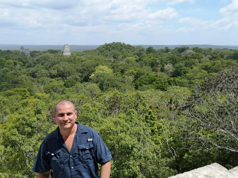 From Flores: Guided Tour to the Ruins of Tikal - Key Points