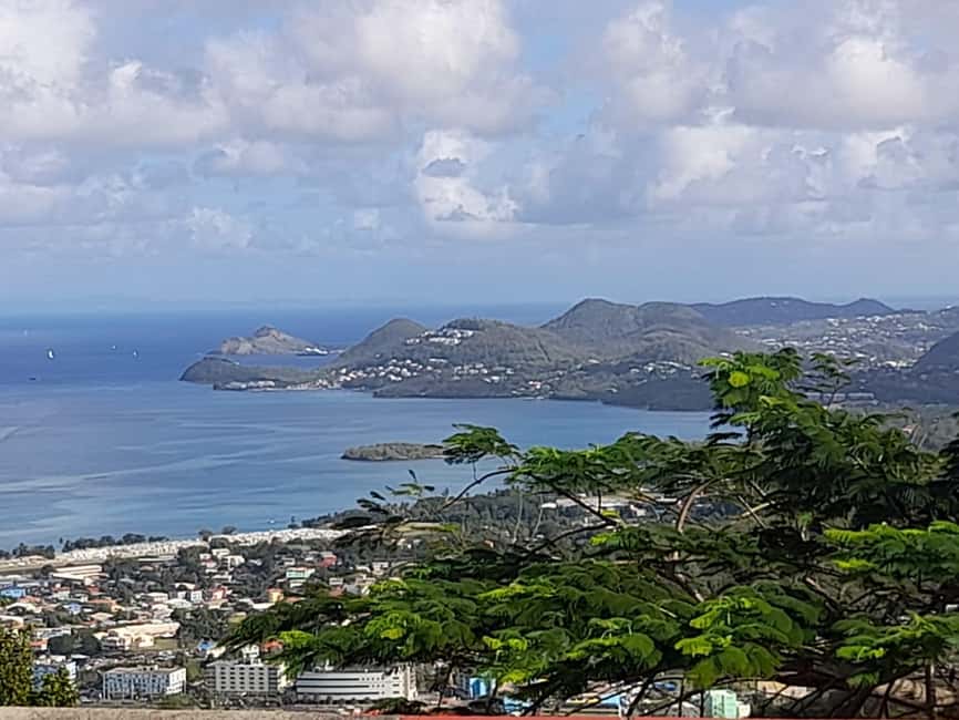 Saint Lucia: Soufriere Tour with Mud Bath and Waterfalls - Practical Details and Considerations