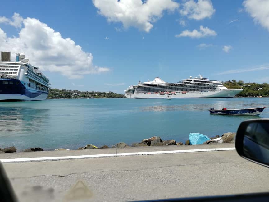 Saint Lucia: Soufriere Tour with Mud Bath and Waterfalls - FAQ