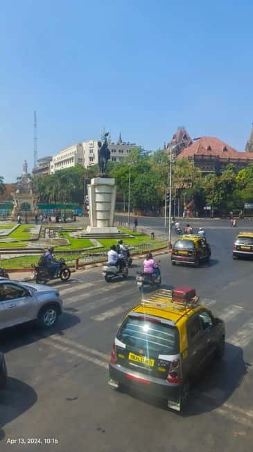 Discover Mumbai Express: Half-Day City Adventure - Good To Know