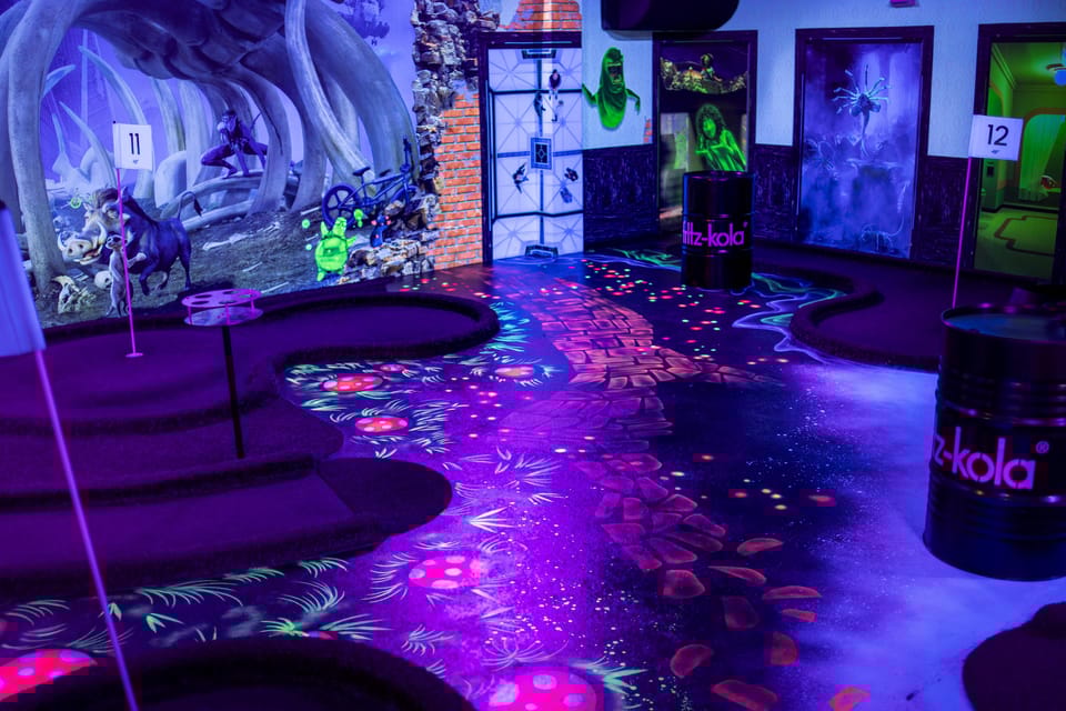 Hamburg: Moviegolf Experience - Who Should Consider This Experience?