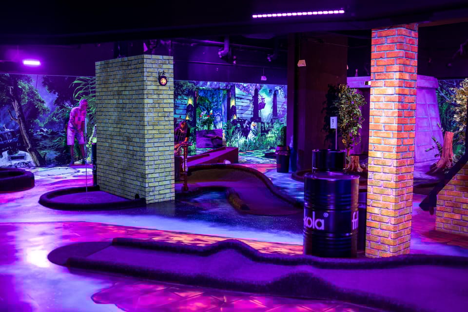 Hamburg: Moviegolf Experience - FAQ