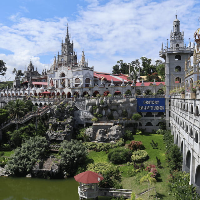 Cebu: Simala Shrine Visit and Cebu City Tour - A Closer Look at the Itinerary