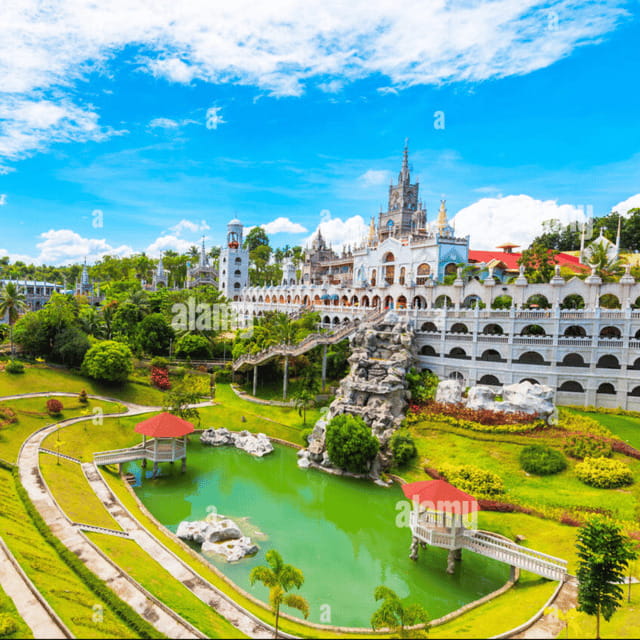 Cebu: Simala Shrine Visit and Cebu City Tour - Key Points