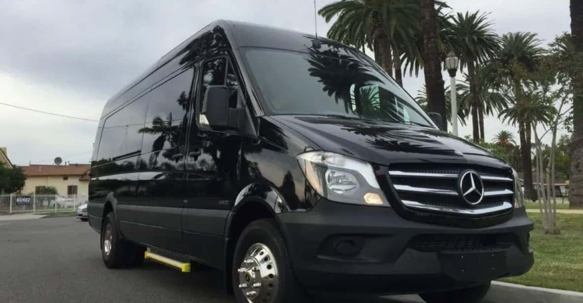 Montgomery-Gibbs Airport: Shuttle Service to Oceanside - Key Points