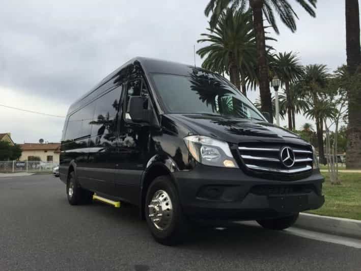 Montgomery-Gibbs Airport: Shuttle Service to Oceanside - What to Expect During the Ride