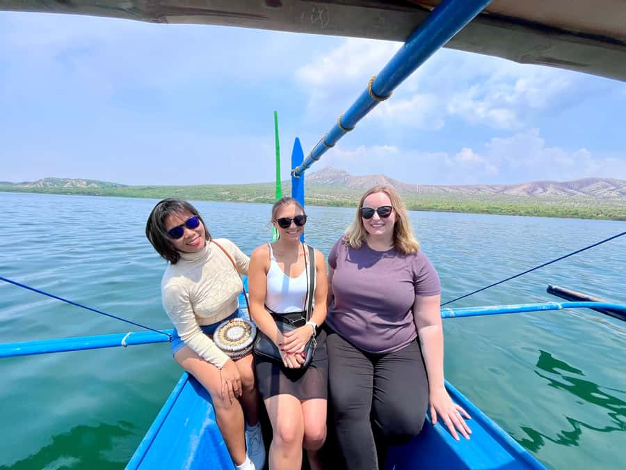Taal Volcano Lake ( Boating around the lake ) - Authentic Experiences and Insider Tips