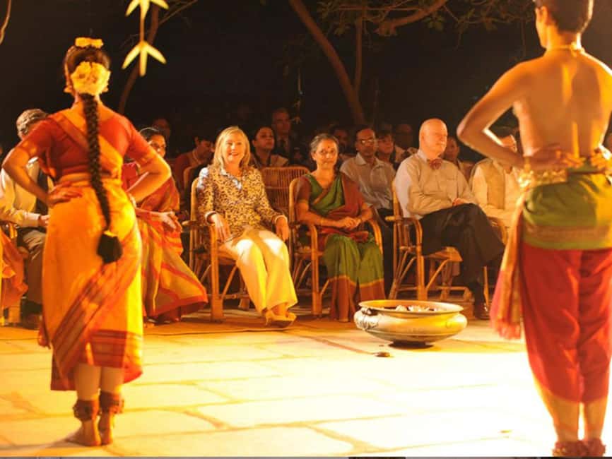 Private Day Tour: From Chennai to Mahabalipuram and beyond - Lunch Break and Flexible Timing