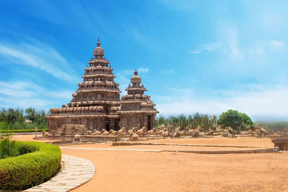 Private Day Tour: From Chennai to Mahabalipuram and beyond - Spiritual Serenity at Nitya Kalyana Perumal Temple